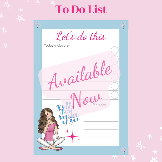 To do list download