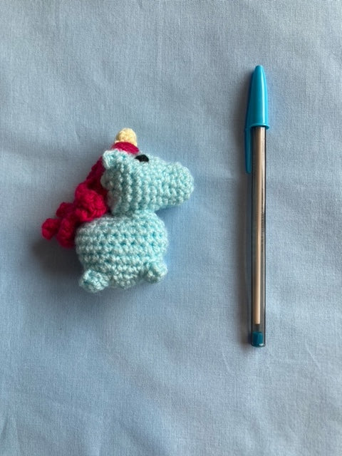 Crochet Unicorn