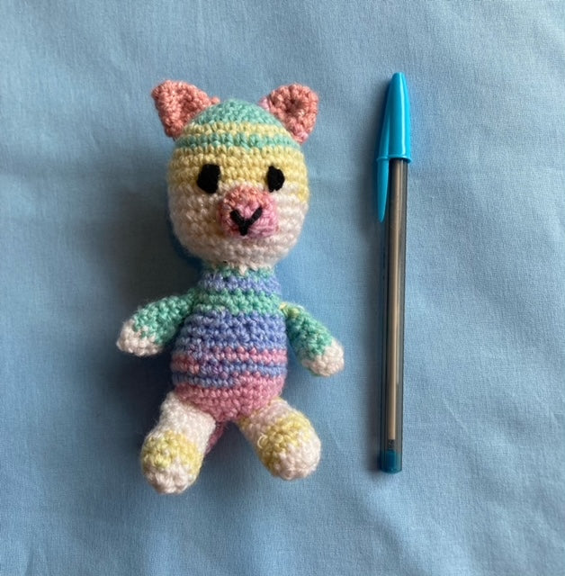 Crochet Cat