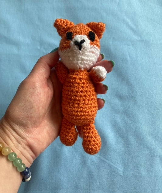 Crochet Cat