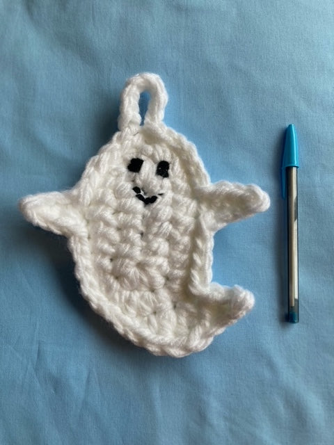 Crochet Ghost