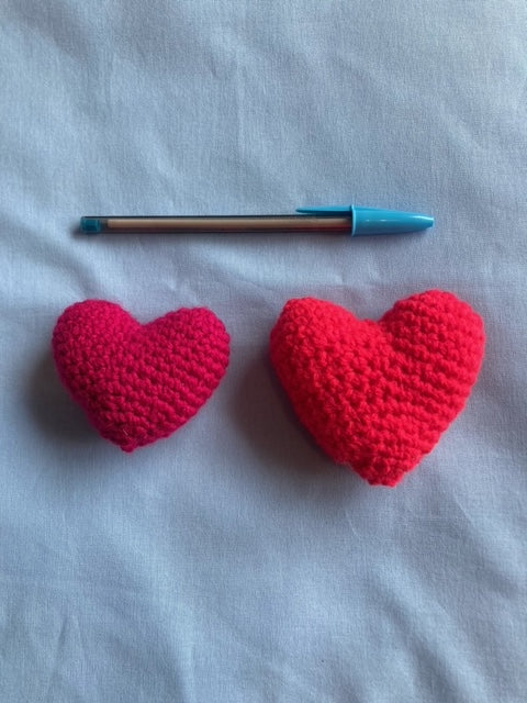 Crochet Heart