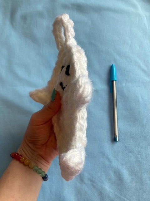 Crochet Ghost