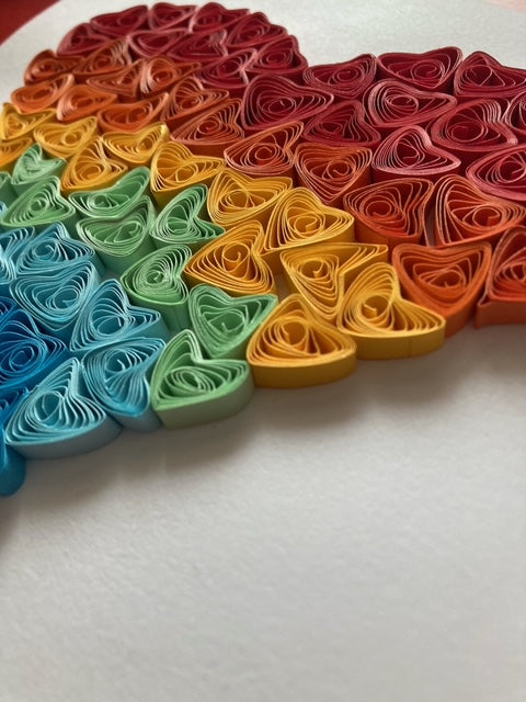 Quilled Art