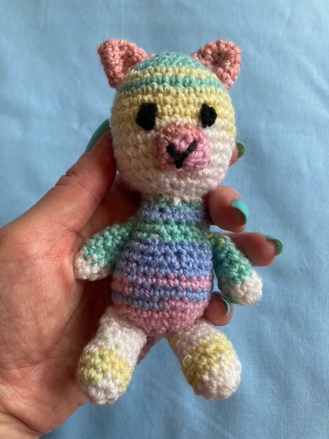 Crochet Cat