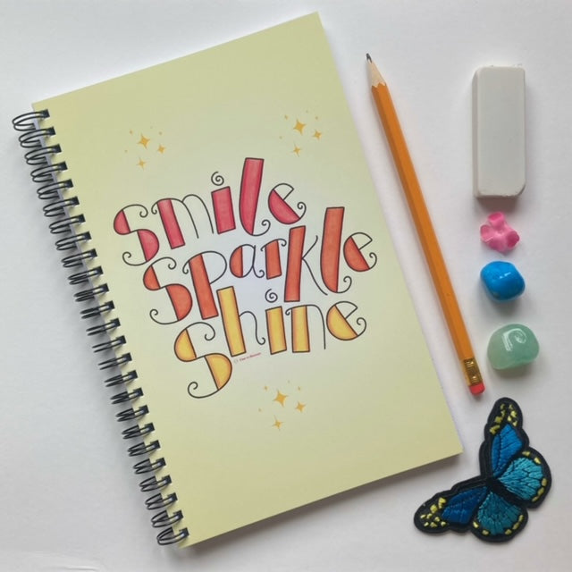 Positive Notebook - Journal