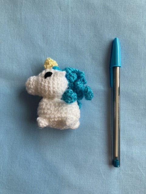 Crochet Unicorn