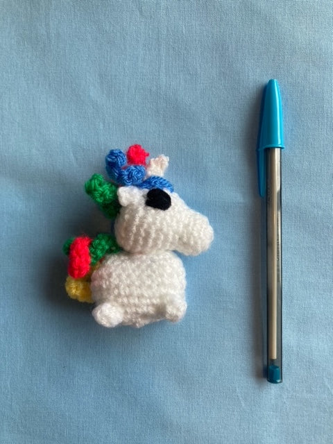 Crochet Unicorn